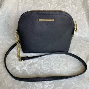 Steve Madden Black Crossbody Bag